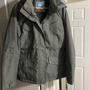 Wind River Womens Winter Jacket